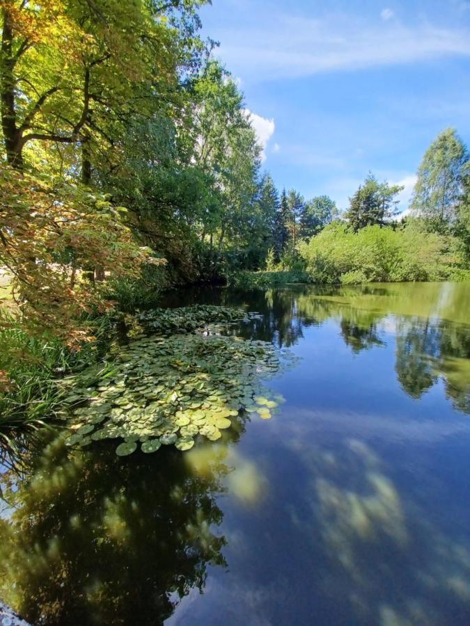 Waldblick Villa Cavertitz Eksteriør bilde